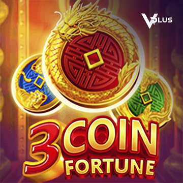 3 Coin Fortune - SPONSOR777