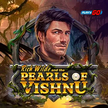 PlaynGo : Rich Wilde and the Pearls of Vishnu - SPONSOR777