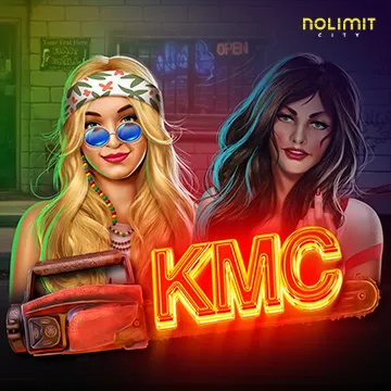 NolimitCity : Kiss My Chainsaw - SPONSOR777