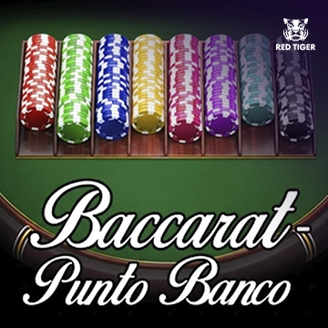 Punto Banco slot - SPONSOR777
