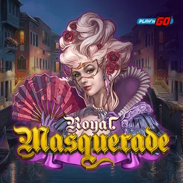PlaynGo : Royal Masquerade - SPONSOR777