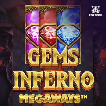 Gems Inferno Megaways - SPONSOR777