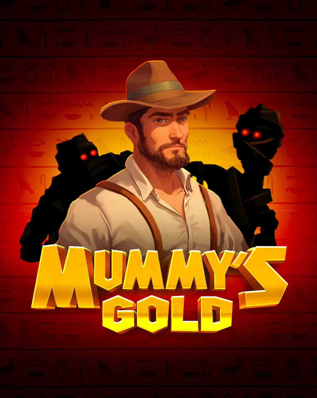 Bgaming : Mummys Gold - SPONSOR777