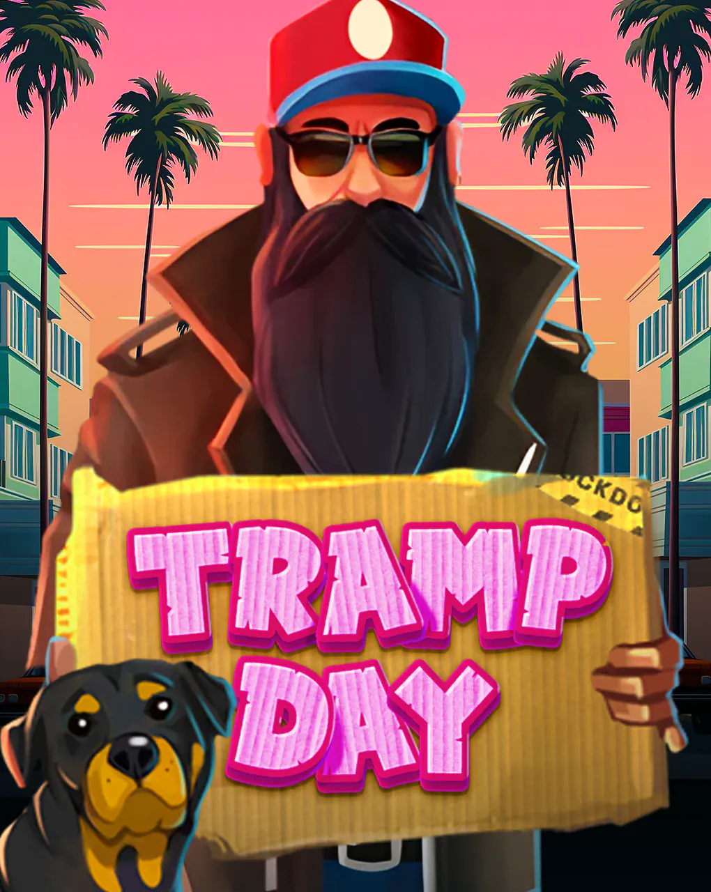 Bgaming : Tramp Day - SPONSOR777