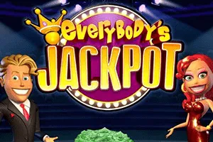 Everybodys Jackpot - SPONSOR777