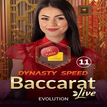 Dynasty Speed Baccarat 11 - SPONSOR777