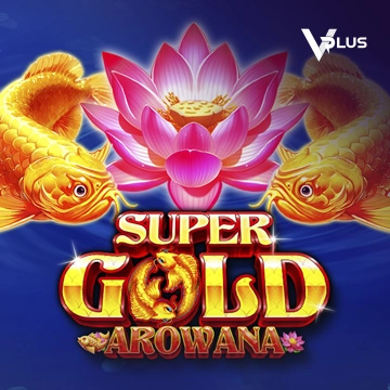 Super Gold Arowana - SPONSOR777