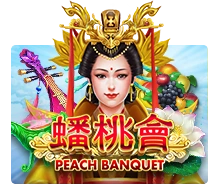 Joker123 : Peach Banquet - SPONSOR777