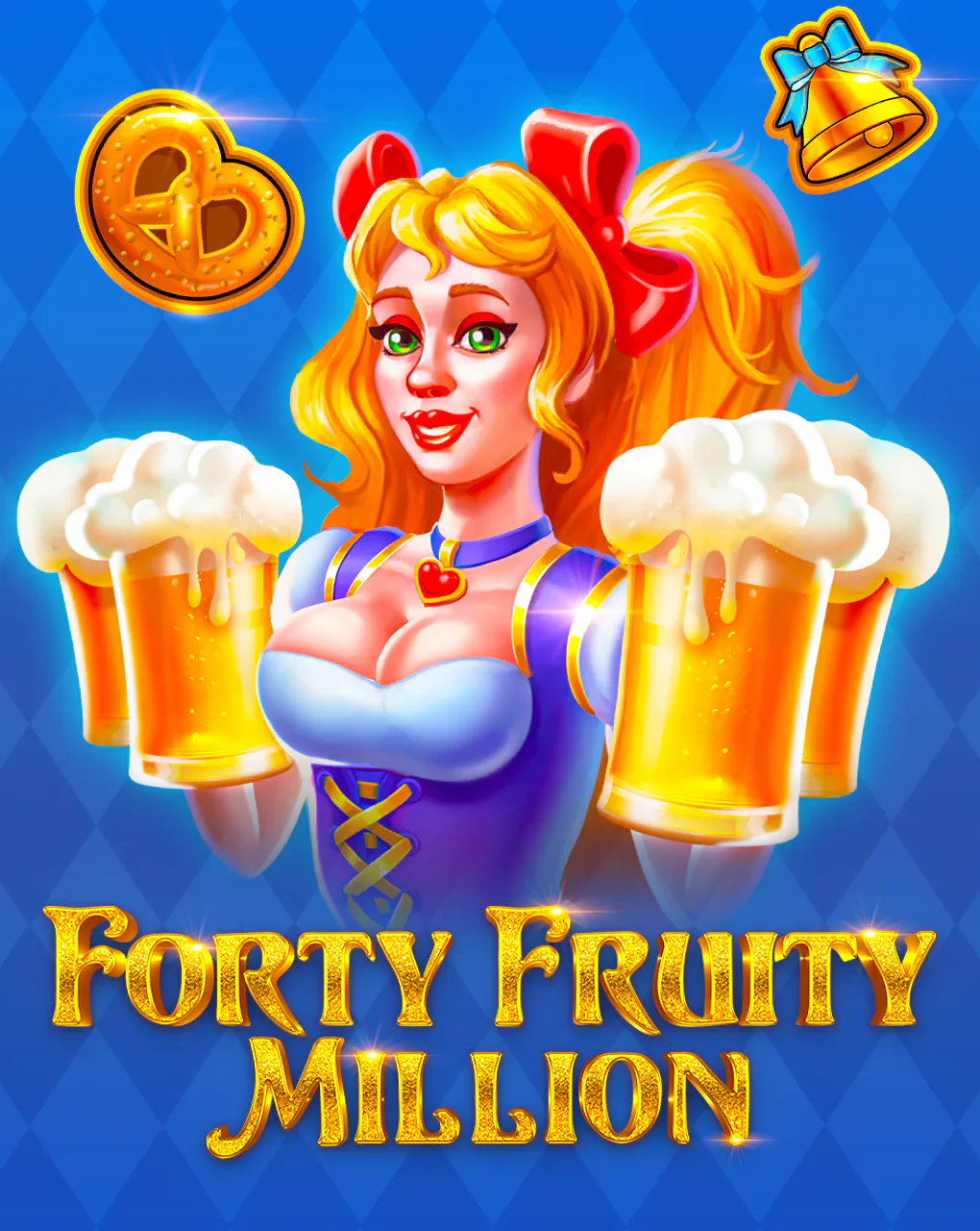 Bgaming : Forty Fruity Million - SPONSOR777