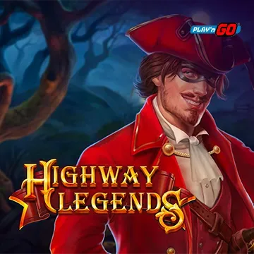 PlaynGo : Highway Legends - SPONSOR777