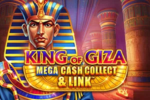 King of Giza: Mega Cash Collect & Link - SPONSOR777