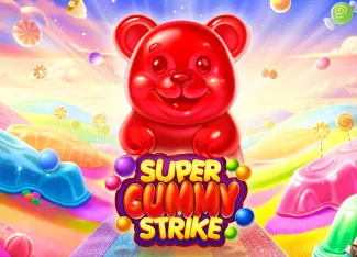 Pragmatic : Super Gummy Strike - SPONSOR777