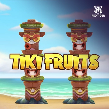 Tiki Fruits Totem Frenzy - SPONSOR777
