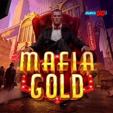 PlaynGo : Mafia Gold - SPONSOR777