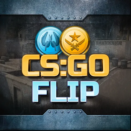 CS:GO Flip CS:GO 掷币 - SPONSOR777