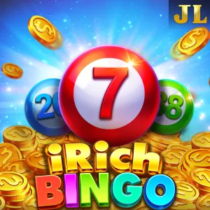 iRich Bingo - SPONSOR777