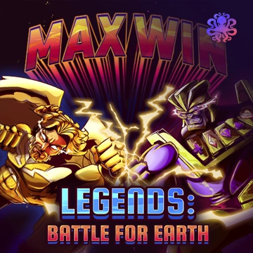 Legends: Battle for Earth - SPONSOR777