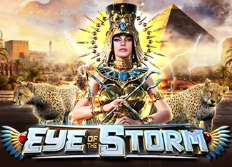 Pragmatic : Eye of the Storm - SPONSOR777