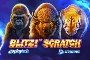 Blitz Scratch - SPONSOR777