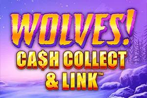 Wolves! Cash Collect & Link™ - SPONSOR777