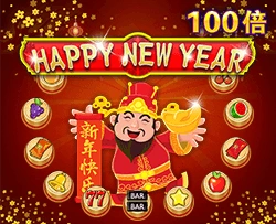 Happy New Year - SPONSOR777