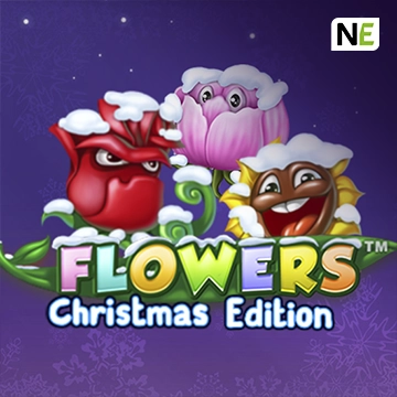 Flowers Christmas Edition - SPONSOR777