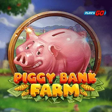 PlaynGo : Piggy Bank Farm - SPONSOR777