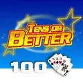 Tens or Better 100 Hand - SPONSOR777