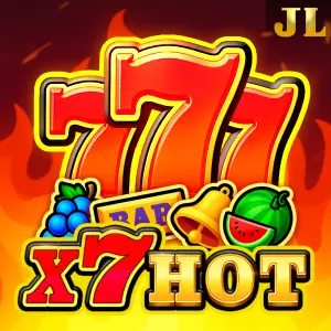 Jili : X7 HOT - SPONSOR777