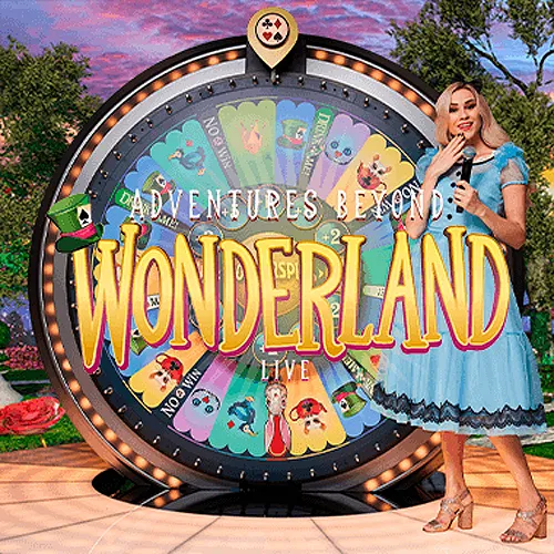 Adventures Beyond Wonderland - SPONSOR777