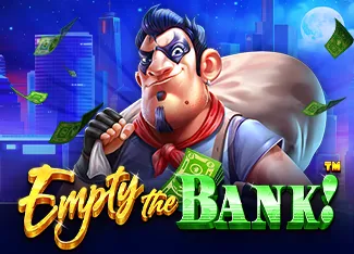Pragmatic : Empty the Bank - SPONSOR777