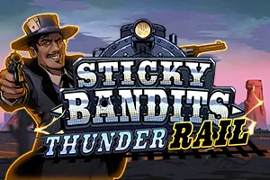 Sticky Bandits Thunder Rail - SPONSOR777