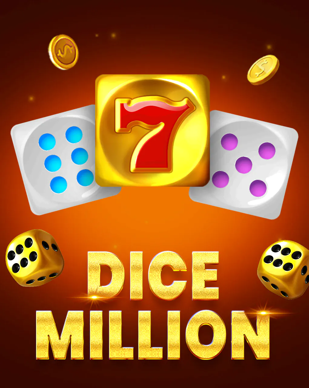 Bgaming : Dice Million - SPONSOR777