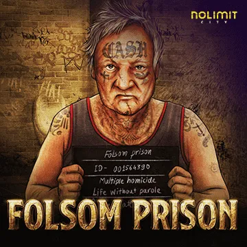 NolimitCity : Folsom Prison - SPONSOR777