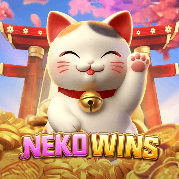 Neko Wins - SPONSOR777