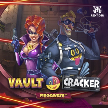 Vault Cracker MegaWays - SPONSOR777