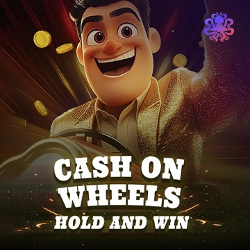 Cash On Wheels Hold & Win - SPONSOR777