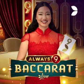 Always 8 Baccarat - SPONSOR777