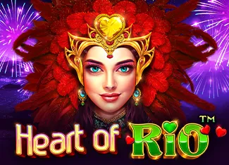 Pragmatic : Heart of Rio - SPONSOR777