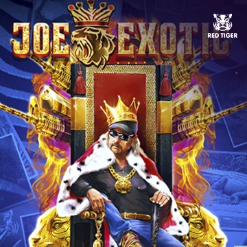 Joe Exotic - SPONSOR777