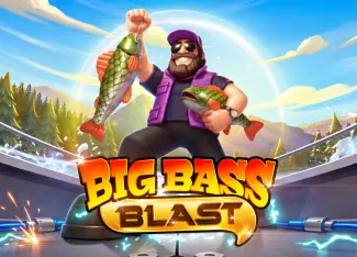 Pragmatic : Big Bass Blast - SPONSOR777