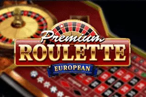 Premium European Roulette - SPONSOR777