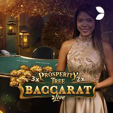 Prosperity Tree Baccarat - SPONSOR777