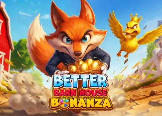 Better Barn House Bonanza - SPONSOR777