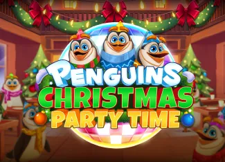 Pragmatic : Penguins Christmas Party Time - SPONSOR777