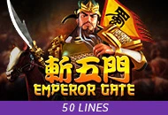 Spadegaming : Emperor Gate - SPONSOR777