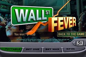 Wall Street Fever - SPONSOR777