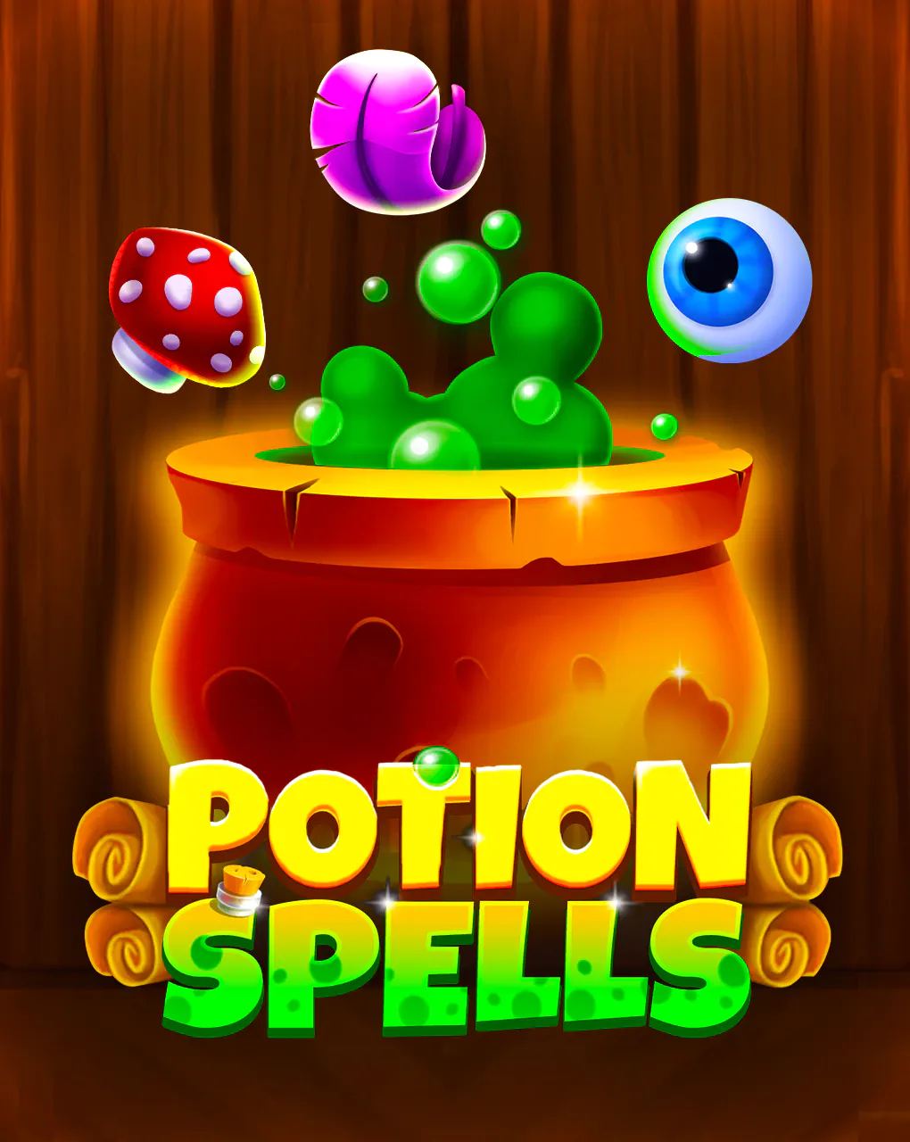 Bgaming : Potion Spells - SPONSOR777