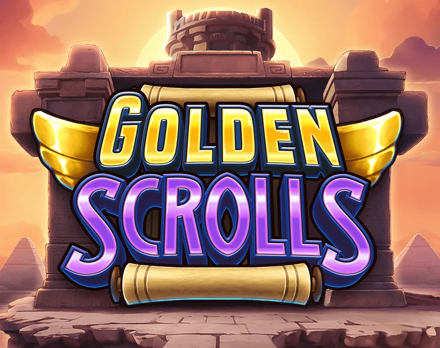Slotmill : Golden Scrolls - SPONSOR777