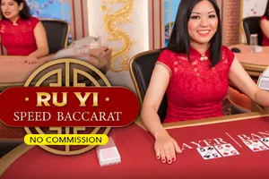 Ru Yi Speed Baccarat NC - SPONSOR777